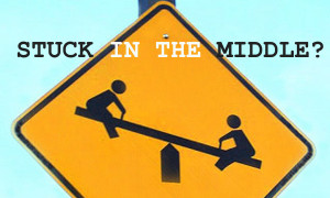 ... flying up and then dropping suddenly to hit the ground with a thud