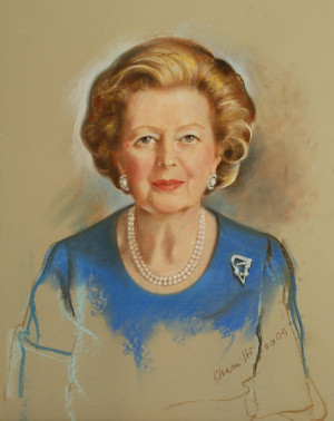 Ask Margaret http://auntheather.com/2013/thatcher-the-iron-lady/