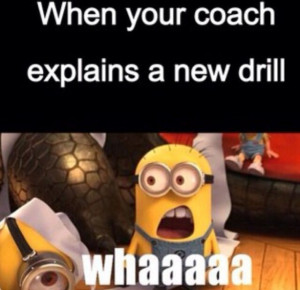Soccer 3, Life, Minions Volleyball, Funny Soccer Girl Quotes, So True ...