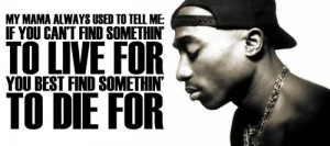 Tupac Shakur’s motivational quotes 17 years after death