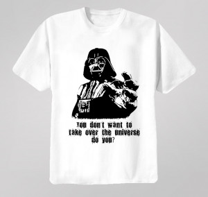 Funny Star Wars T Shirts