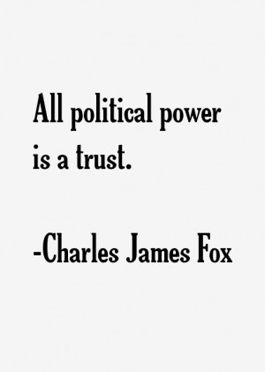 View All Charles James Fox Quotes