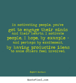 Quotes On Motivating Others