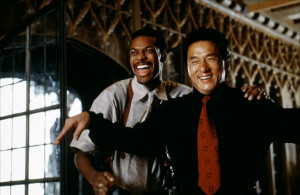 Rush Hour Chris Tucker Jackie Chan Image 8 Sur 11 Picture