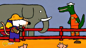 Maisy's Farm online DVD rental