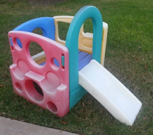 Step 2 Kangaroo Climber