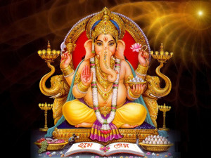 Lord Ganesh Wallpaper, Free Ganesha Pictures HD, Ganapati Photos