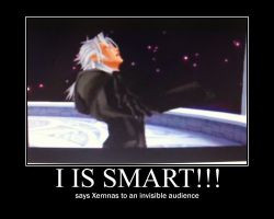 Kingdom Hearts Motivator by Kachapush