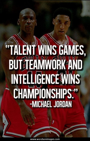 Michael jordan basketball quotes