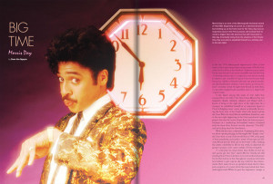 ... Morris Day, Jesse Johnson, the Family, Grand Central, Madhouse, DJ