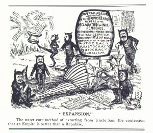 The Spanish-American War and the Anti-Imperialism League (1902)