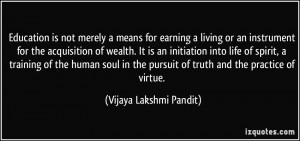 means for earning a living or an instrument for the acquisition ...