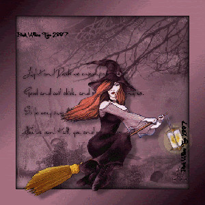 Pagan Birthday Wishes