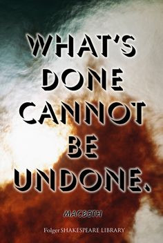 Macbeth Quotes