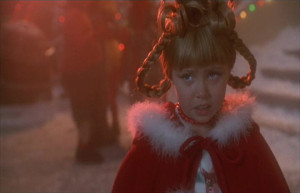 Cindy Lou Who Quotes and Sound Clips