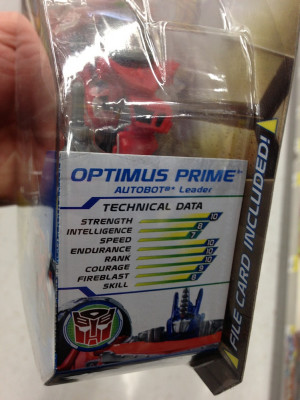 Optimus Prime, Transformers: Prime - Beast Hunters (2013) series ...