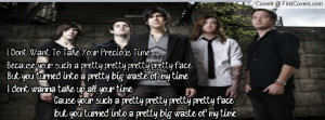 Sleeping With Sirens If You Can't Hang Profile Facebook Covers
