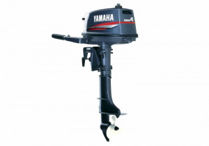 Yamaha 4 HP 2 Stroke Outboard