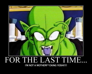 DBZ Abridged Memes