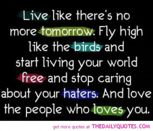 Live Die Tomorrow Quote Pics Pictures Life Quotes