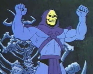 Quotes from Skeletor
