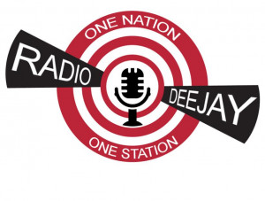 Radio Deejay Cambia Logo...