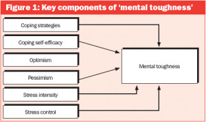 Tiger Woods’ understanding of mental toughness: