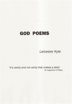 god poems a4 56 pp these poems and short prose