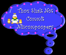 What is the meaning of Nincompoop?