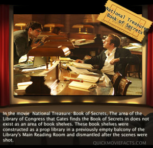 National Treasure Movie Quotes Picture
