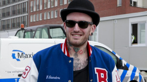 Ben Saunders Wil Tattoo Laten Verwijderen Studentennl Picture