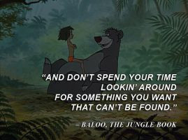Disney Quotes The-jungle-book 9 months ago in Other