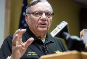 Sheriff Joe Arpaio Inmates, Joe Arpaio Quotes, Joe Arpaio Illegal ...