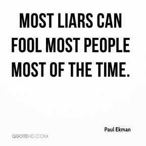 Liars Quotes