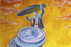 Mismanagement 2 | Jilipollo | illustration and artwork