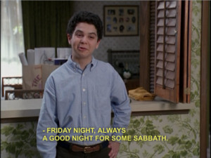 Freaks and Geeks: Quotes