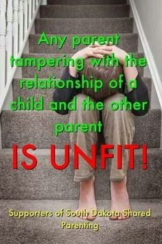 Pathetic parenting! More