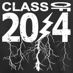 Class Of 2014 Kids' Shirts