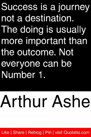 download this Success Quotes Journey Not Destination The Doing picture