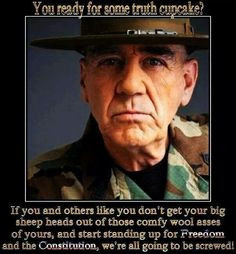 Our Strong Hearted Military !