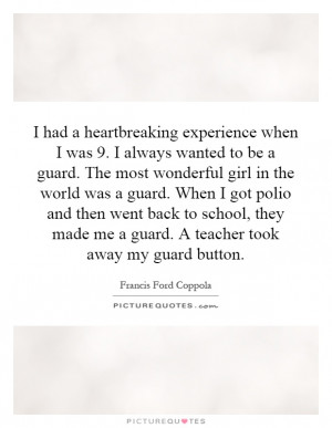 Francis Ford Coppola Quotes
