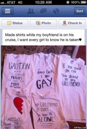 Overly Obsessive Girlfriend - Funny Pictures, MEME and Funny GIF from ...