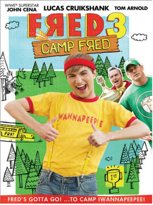 Nickelodeon’s Fred 3: Camp Fred , the movie I’ve taken to calling ...