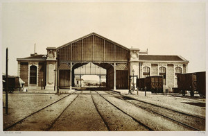 Railway Transportation Comes to France!