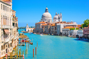 ... great Italian cities - Rome, Venice and Florence. Cruise along Venice
