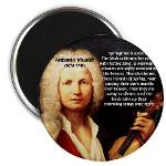 Classical Music: Vivaldi Magnet
