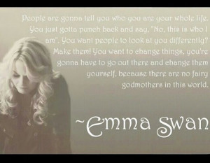 Emma Swan Quote