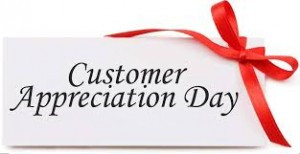 Customer Appreciation Day for Ac...