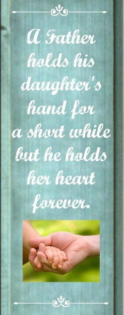 Your Daughter Will Hold Hand For Little While But Heart Funny