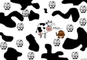 Cute Cows: Image